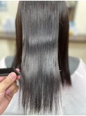 ２０～40代髪質改善艶感ナチュラルエアストレート