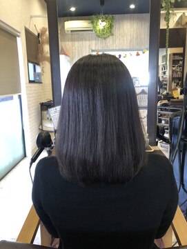 アエラ(aera) 手触り最強カラー&トリートメント