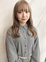 チーカ(chica) milkty graige