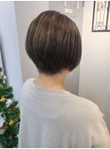 くすみカラーブルージュ