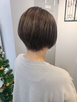 ヘア ケア ディエイチケー(HAIR CARE DHK)&nbsp;くすみカラーブルージュ