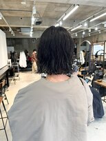 シスタ(SISTA)&nbsp;簡単スタイリングくせ毛カバーゆるふわパーマ風おしゃれ女子