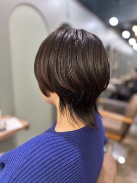 アリーマーケットリル(ALLEY MARKET lil) マッシュウルフ