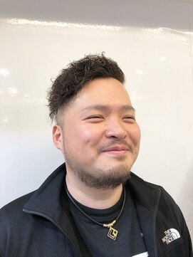 デザイニングヘアードゥ(designing hair Deux) ワイルドツイストスパイラルパーマ