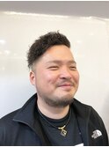 ワイルドツイストスパイラルパーマ