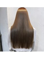 リラスール(LIRA soeur) 髪質改善/酸性縮毛矯正/ツヤ髪/クセ毛