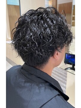 ボブインターナショナル(bob international) 2ブロック×ツイストスパイラル