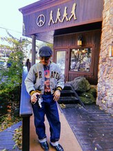 バイブアンドアネックス(VIBE & ANNEX)&nbsp;福永 吉郎