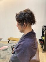 グランバイ アトリエドングリ(Grand × AtlierDonguri) お客様紙質改善データ1133(クセの強い方へのセット)