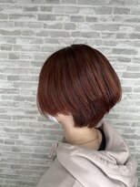 メイ 池袋(mei)&nbsp;セミディ/カール/姫カット/シアーカラー[池袋駅]