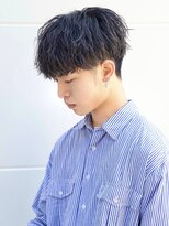 デプト(DEPT.)&nbsp;ツイストスパイラルパーマ/マッシュ/メンズパーマ/佐賀メンズ