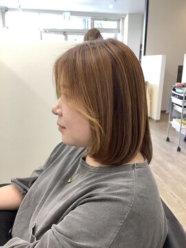 バンビ 大矢野店( Bambi) ボブ