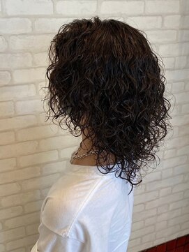 エメ 北千住店(Aimer) カール/シアーカラー/セミディ[北千住]