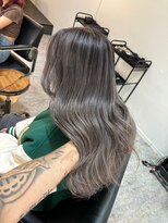 ブレンド 渋谷(BLend)&nbsp;【BLend渋谷】髪質改善ハイライトカラー