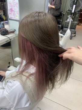 プロデュース 東橋本店(Produce) くすみピンクラベンダー【橋本/東橋本】