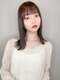 ゼル 富士吉田(ZELE)の写真/【あなただけの似合わせなら”ZELE富士吉田”☆】カウンセリングを大切に、お客様の悩みを解決いたします◎