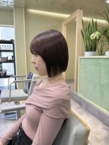 ジュール 金沢(Joule)&nbsp;[金沢駅/ブリーチなしダブルカラー/ボブ/ショートボブ]