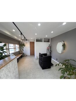 【井筒屋から徒歩3分/小倉駅徒歩5分】経験豊富なスタイリストによる大人女性の為のサロン♪月曜日も営業◎