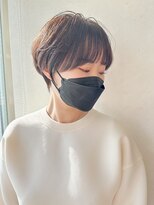 トッカ ヘアアンドトリートメント 難波店&nbsp;ショートカット/ショートヘア/ショートボブ/30代40代50代/難波