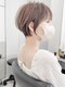 ペウル(PEWL)の写真/【静岡上石町】カットやトリートメントの技術で長年のお悩みを解決！家での毎日のケアも丁寧にアドバイス♪