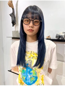 ユーリカ(Eurica) ネイビーブルー