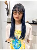 ネイビーブルー