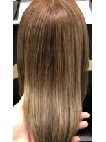 コクーン 辻堂(Cocoon) 美髪ミディアム/超即実感髪質改善カラー/辻堂/湘南