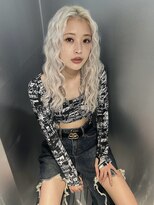 ペレ 梅田(PELE)&nbsp;黒髪/ボブルフ/ネビージュ/小顔/ワンレン/梅田/髪質改善/前髪