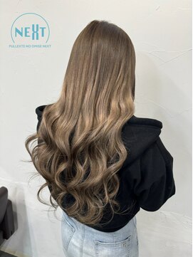 プルエクステのお店ネクスト(NEXT) プルエクステ/エクステ/シールエクステ/東京エクステ