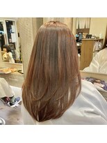 リノアーラ(Rino a'ala) そこそこなレイヤーカット