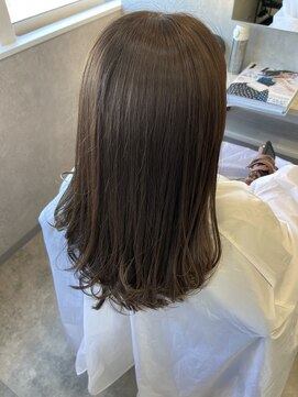 リル(LILU) ロングレイヤー