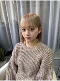 ハイトーンカラー
