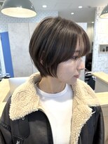 オフ エルア(ofF ’elua)&nbsp;グレージュショート