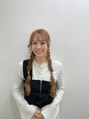 アムロードヘア(Amouroad hair) 三野 真由子