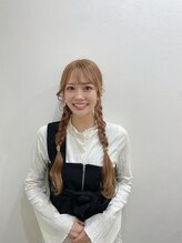 アムロードヘア(Amouroad hair) 三野 真由子
