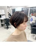 【VIE/涼佳】ショート/ボブ/ショートボブが得意な美容院 44