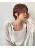 [ショート/ボブ/ハイライト/髪質改善/縮毛矯正/柏/柏駅]