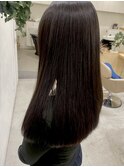 《Utoo e's鎌倉》美髪ロング/髪質改善ストレート/縮毛矯正