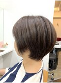 ショートスタイル