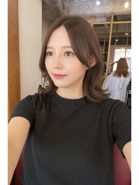 マインバイアフロートギンザ(MYNE by AFLOAT GINZA) くびれカット
