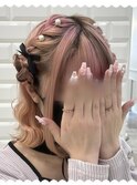 ボブさんでも!ひつじヘア♪_ユウ
