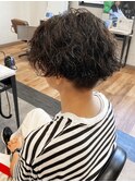Men's/ツイストスパイラルパーマ/メンズパーマ
