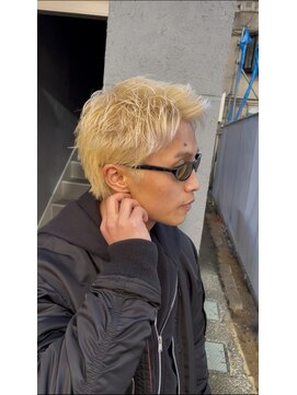 リアライズ(REALIZE) スパイキーショート