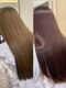 ニール(Neelu)の写真/【伏見駅/名駅◆徒歩3分】一人ひとり髪の状態やお悩みに合わせてご提案◎指通り滑らかな質感と艶感に♪