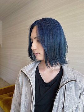 ゴカン(gokan) ブルーカラー