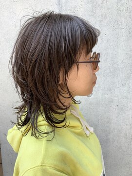 アース エレガンス 吉祥寺店(EARTH Elegance) ネオ・ウルフ×ウェットミディ