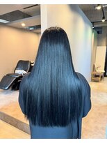 ログ(Log)&nbsp;Blue BLACK