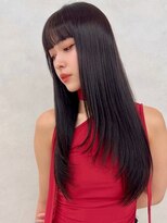 エジョン 幡ヶ谷店(Aejon) 韓国レイヤー/ワインレッド/マロンベージュ/イメチェン/幡ヶ谷