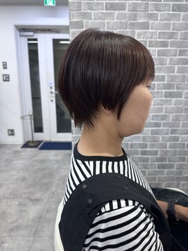 ノイ(Noy) 40代ショート