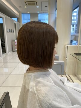 アッシュ 中目黒店(Ash) ミニボブ